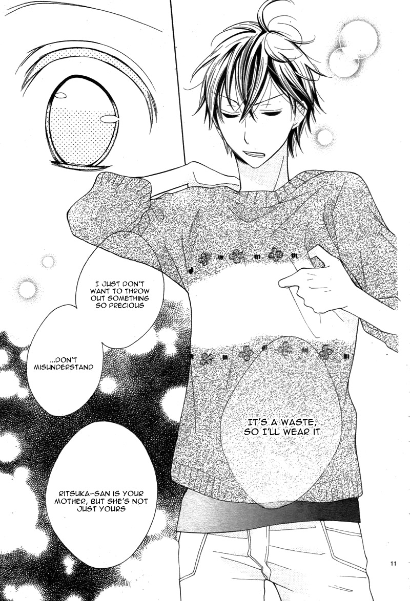Kyou Kara Mongen 7:00 Desu Chapter 5 page 15 - Chapter 5