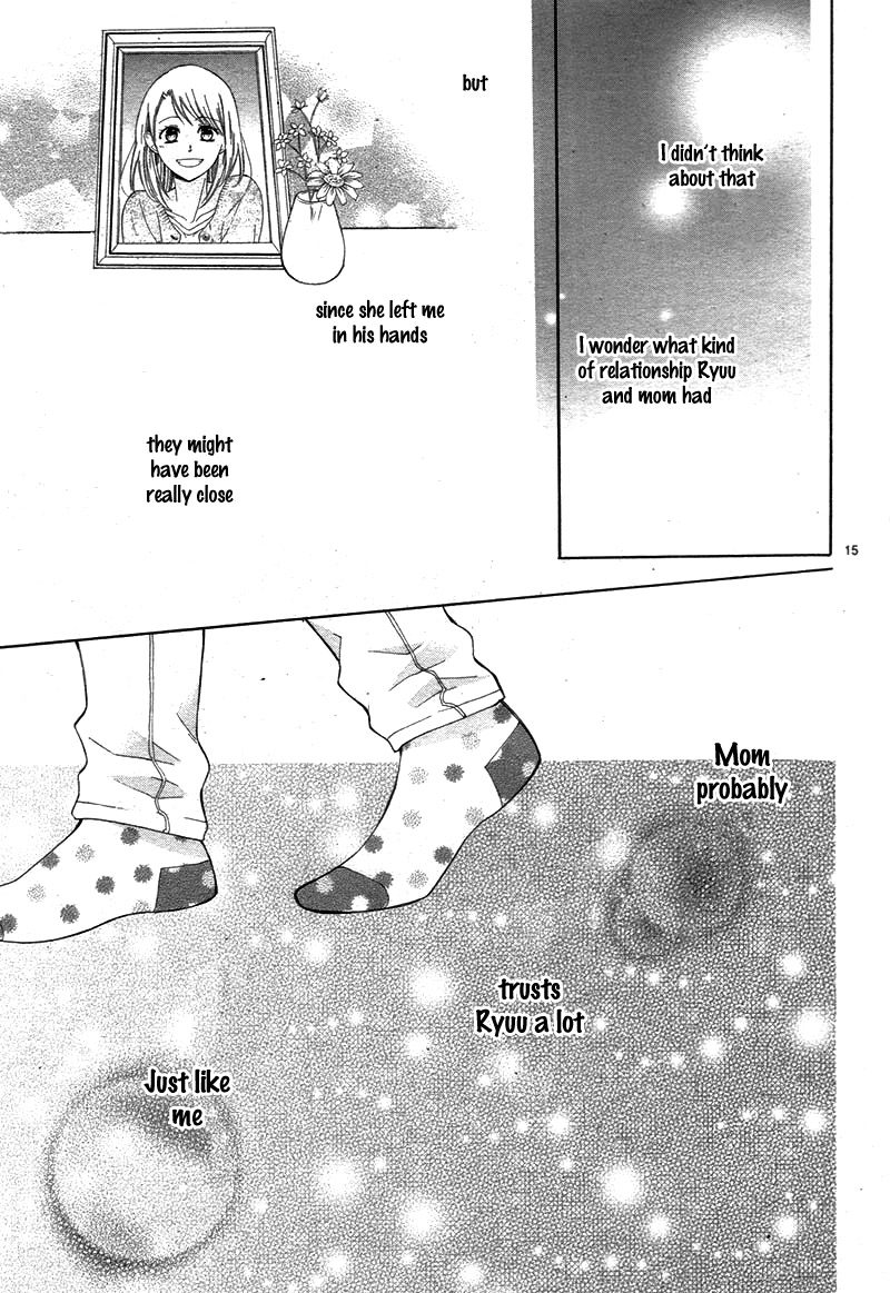 Kyou Kara Mongen 7:00 Desu Chapter 5 page 19 - Chapter 5