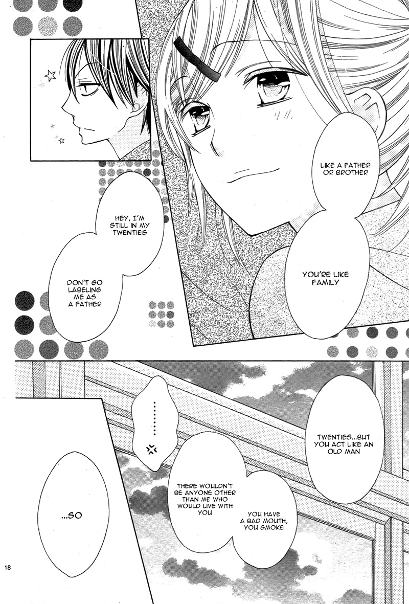 Kyou Kara Mongen 7:00 Desu Chapter 5 page 21 - Chapter 5