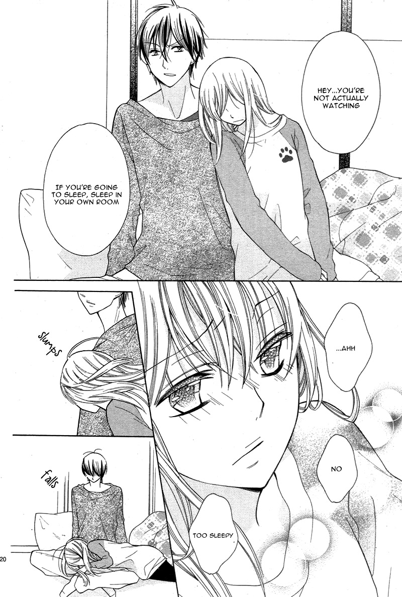 Kyou Kara Mongen 7:00 Desu Chapter 5 page 23 - Chapter 5