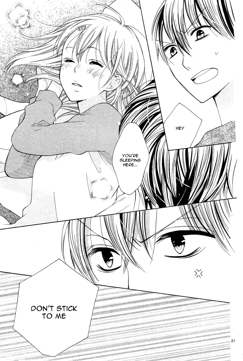 Kyou Kara Mongen 7:00 Desu Chapter 5 page 24 - Chapter 5