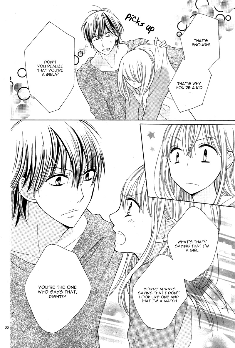 Kyou Kara Mongen 7:00 Desu Chapter 5 page 25 - Chapter 5