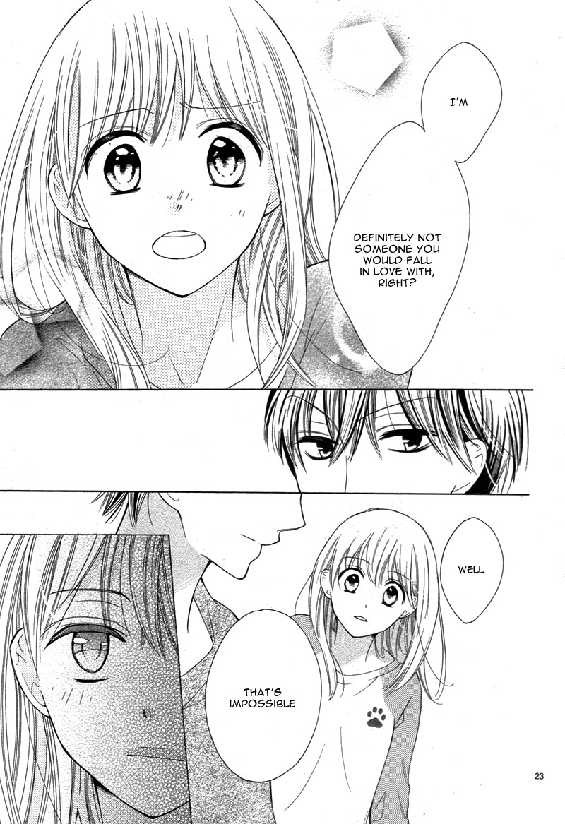 Kyou Kara Mongen 7:00 Desu Chapter 5 page 26 - Chapter 5