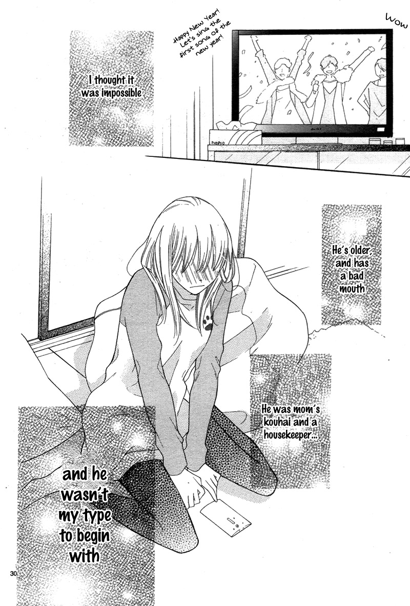 Kyou Kara Mongen 7:00 Desu Chapter 5 page 33 - Chapter 5