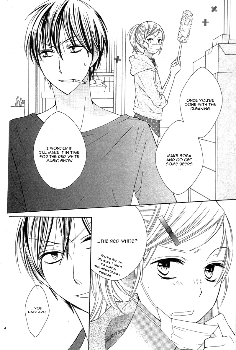 Kyou Kara Mongen 7:00 Desu Chapter 5 page 8 - Chapter 5