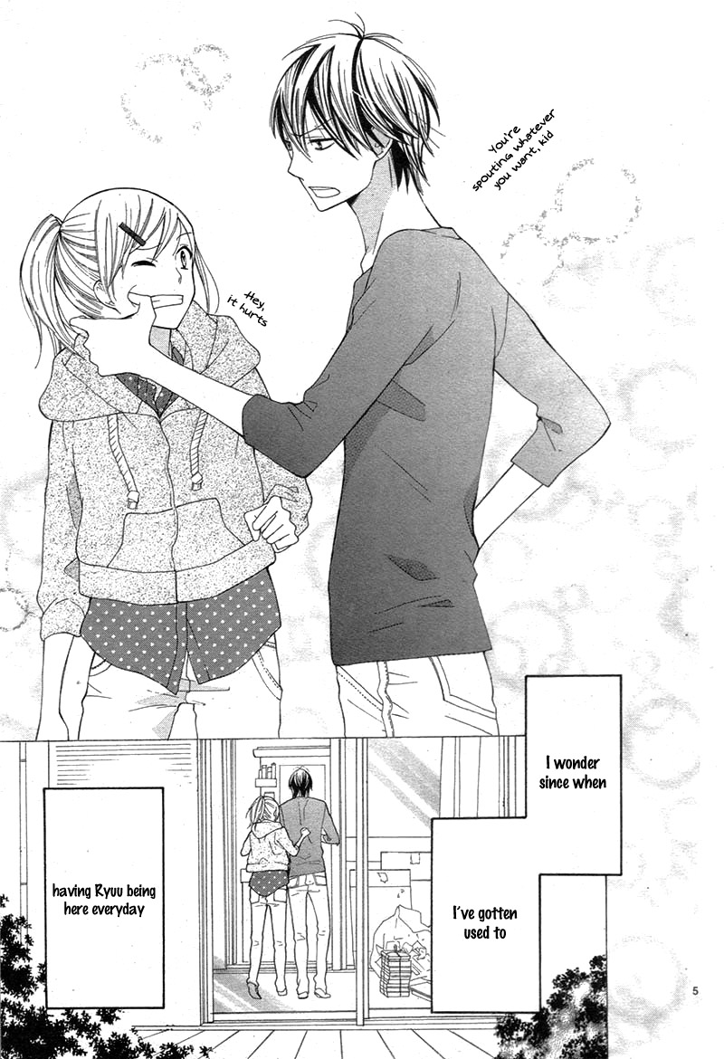 Kyou Kara Mongen 7:00 Desu Chapter 5 page 9 - Chapter 5