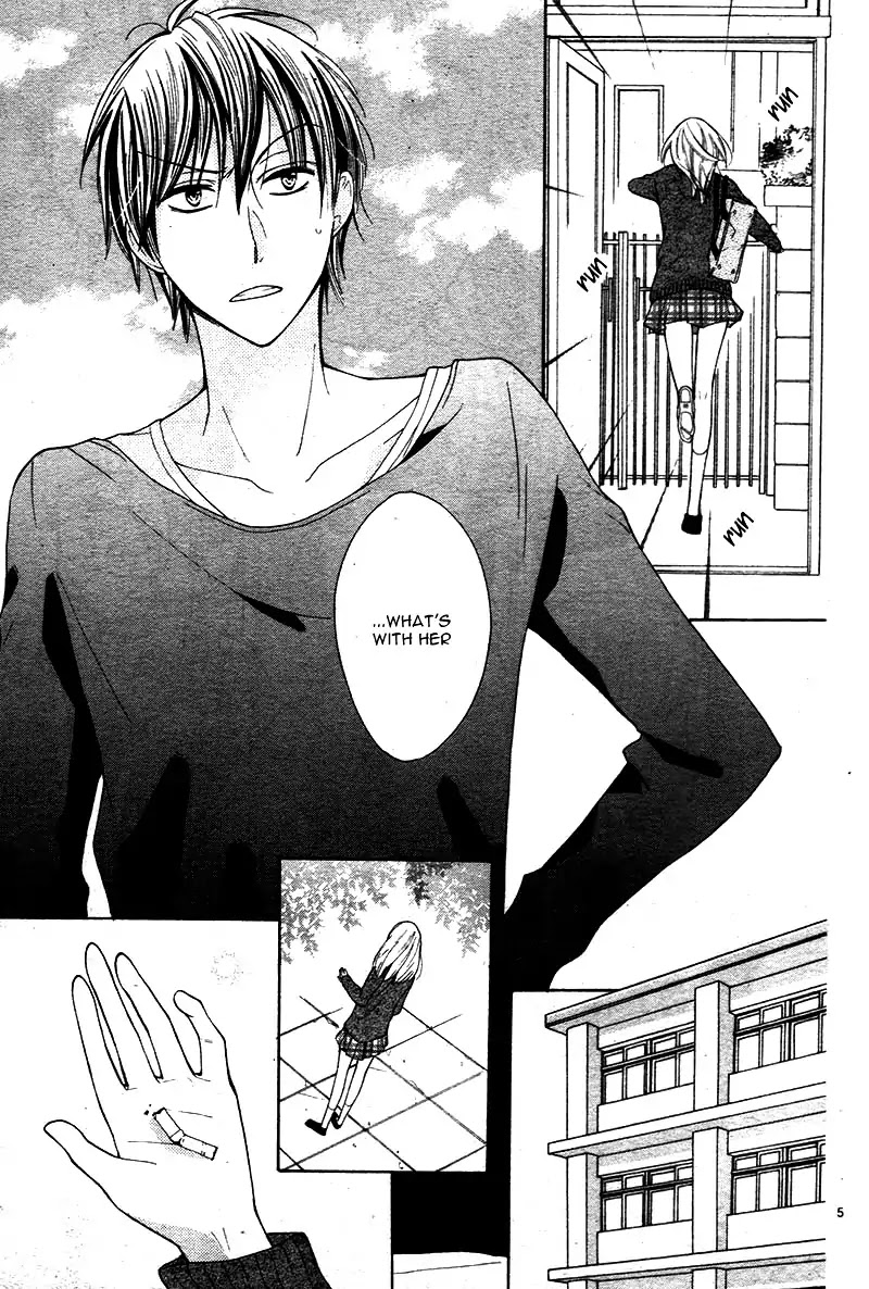Kyou Kara Mongen 7:00 Desu Chapter 6 page 10 - Chapter 6