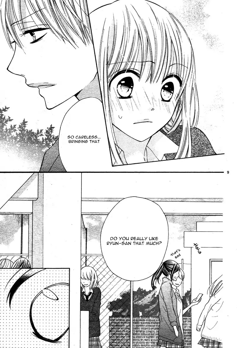 Kyou Kara Mongen 7:00 Desu Chapter 6 page 14 - Chapter 6