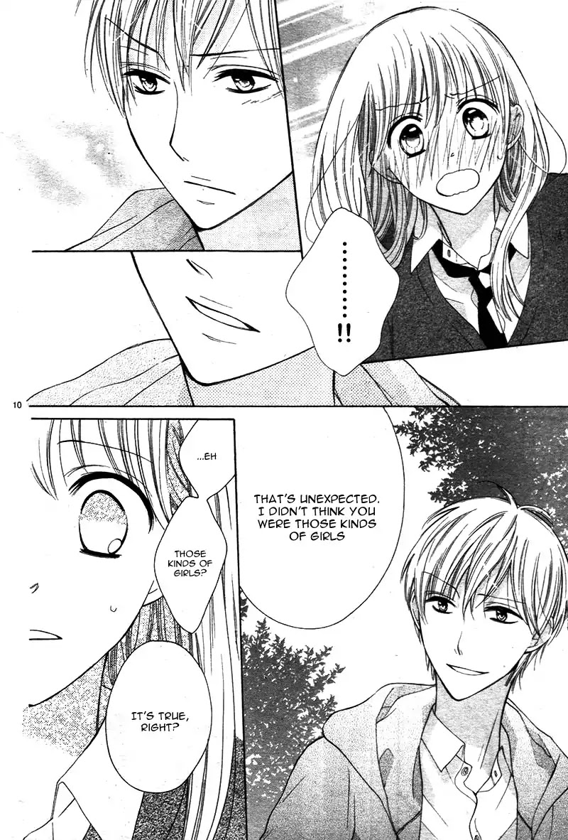 Kyou Kara Mongen 7:00 Desu Chapter 6 page 15 - Chapter 6