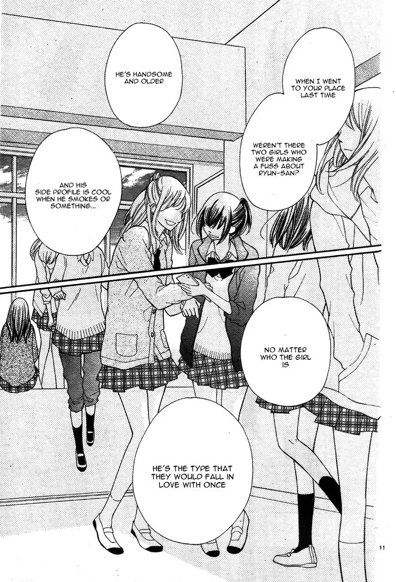 Kyou Kara Mongen 7:00 Desu Chapter 6 page 16 - Chapter 6