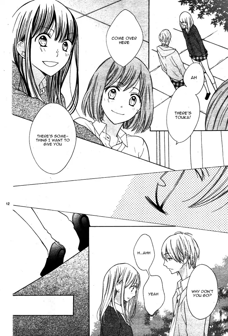 Kyou Kara Mongen 7:00 Desu Chapter 6 page 17 - Chapter 6