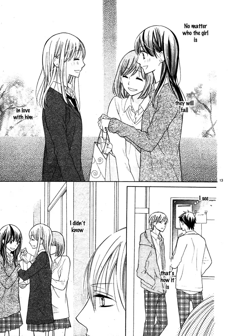 Kyou Kara Mongen 7:00 Desu Chapter 6 page 18 - Chapter 6