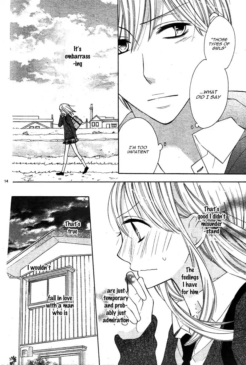 Kyou Kara Mongen 7:00 Desu Chapter 6 page 19 - Chapter 6