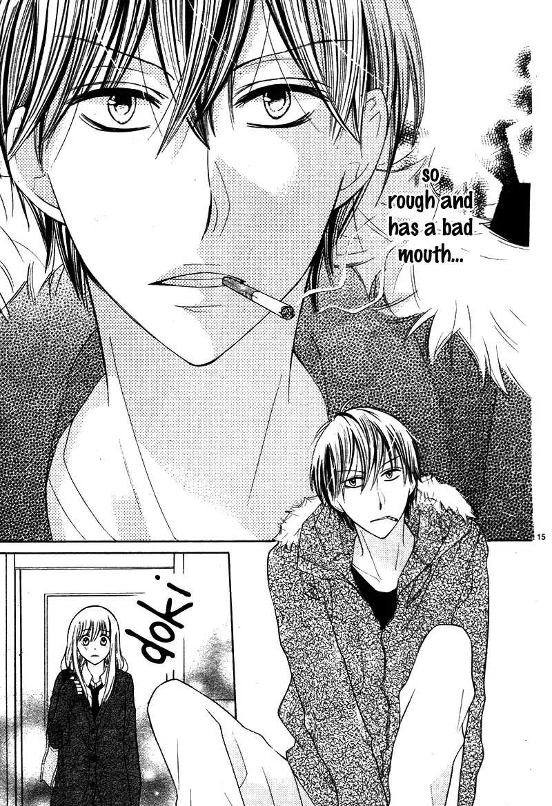 Kyou Kara Mongen 7:00 Desu Chapter 6 page 20 - Chapter 6