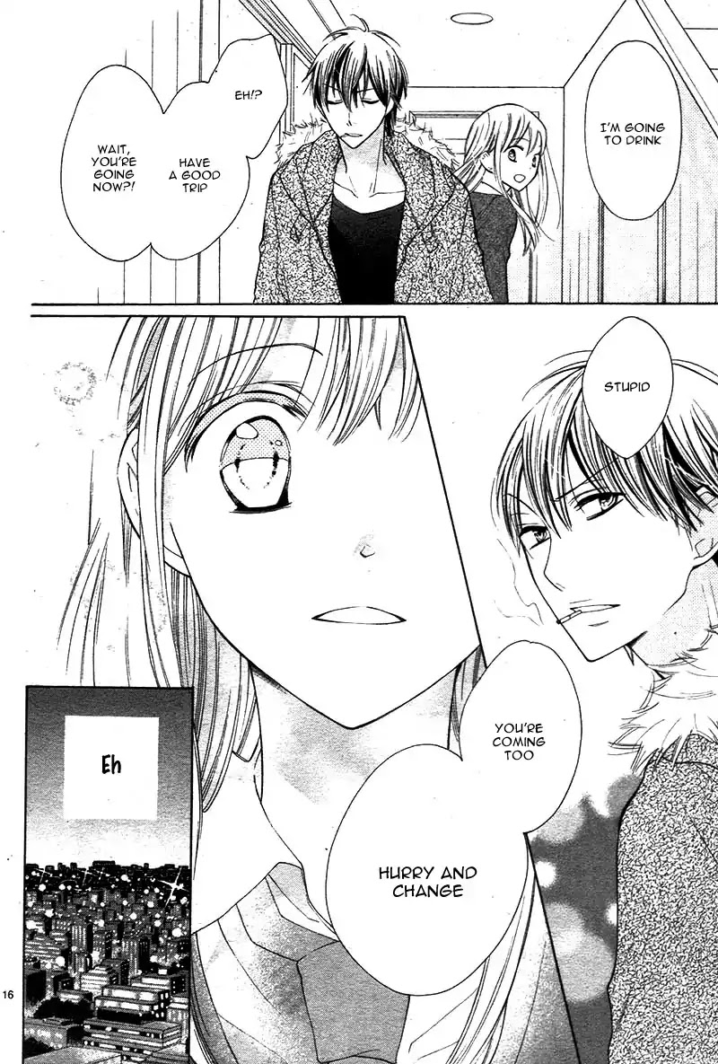 Kyou Kara Mongen 7:00 Desu Chapter 6 page 21 - Chapter 6