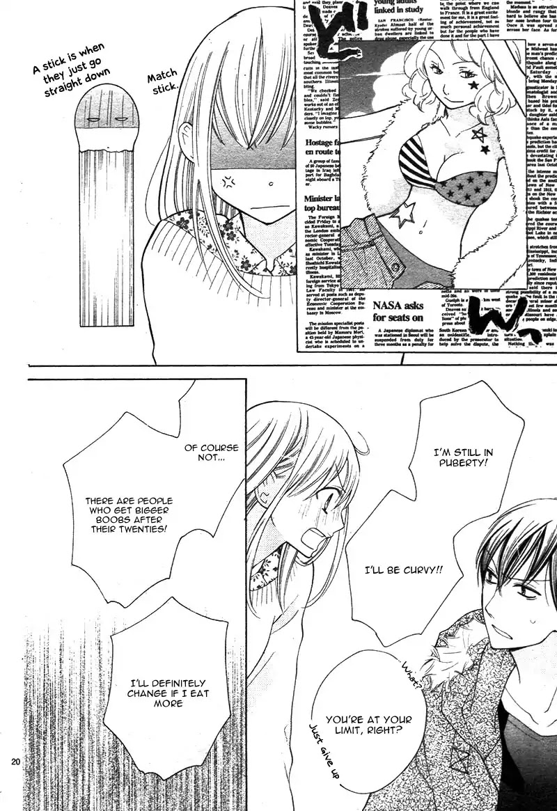 Kyou Kara Mongen 7:00 Desu Chapter 6 page 25 - Chapter 6
