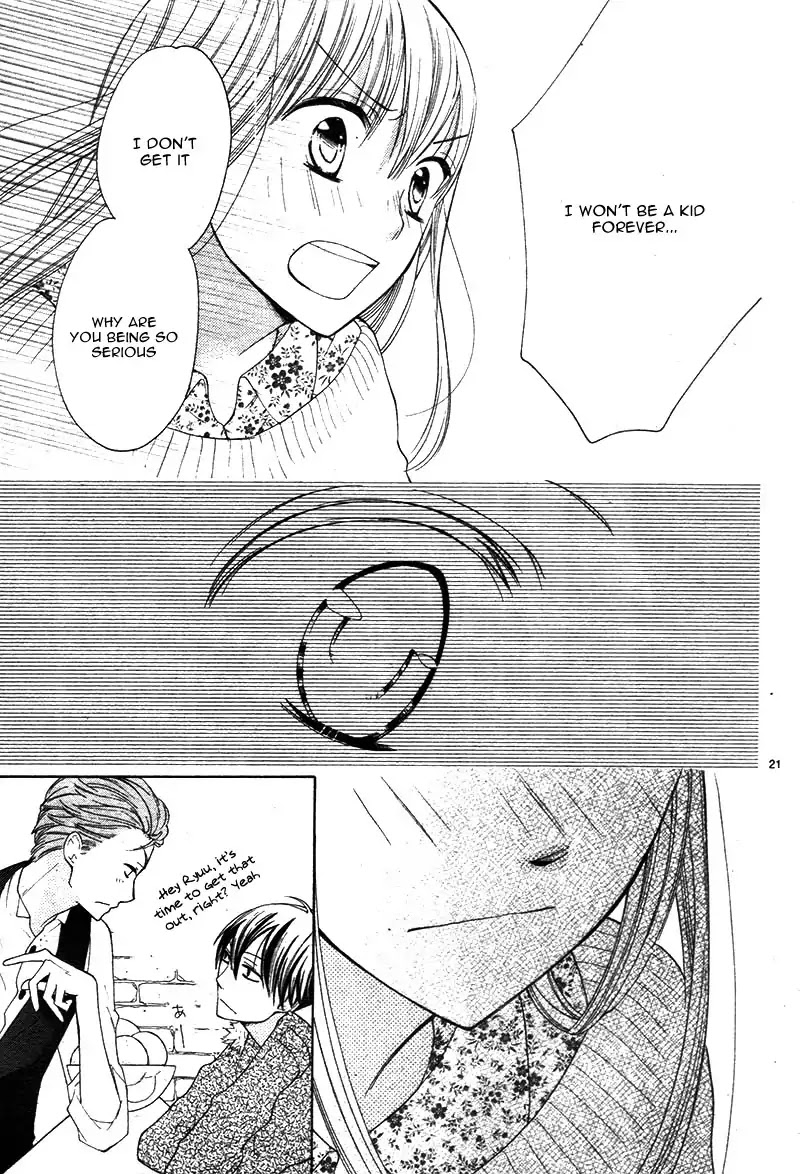Kyou Kara Mongen 7:00 Desu Chapter 6 page 26 - Chapter 6