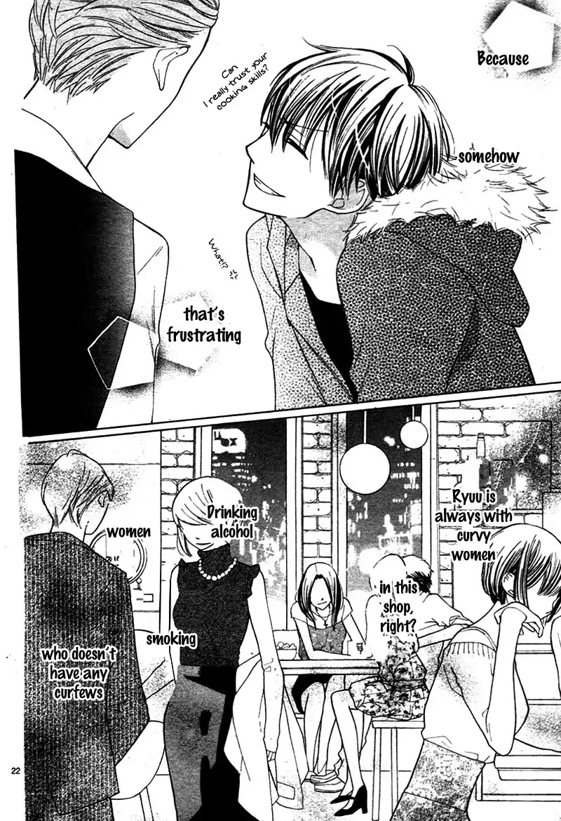 Kyou Kara Mongen 7:00 Desu Chapter 6 page 27 - Chapter 6