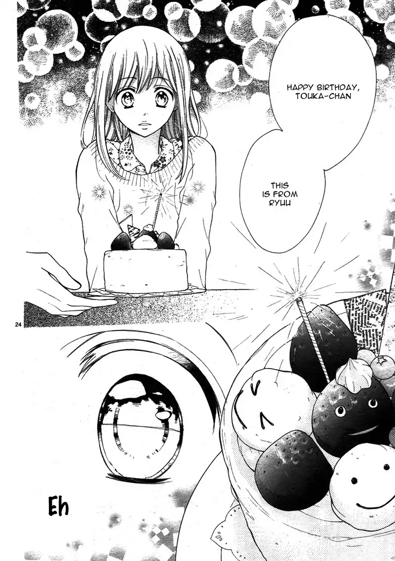 Kyou Kara Mongen 7:00 Desu Chapter 6 page 29 - Chapter 6