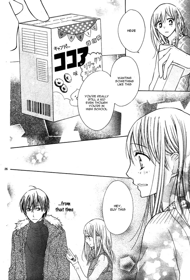 Kyou Kara Mongen 7:00 Desu Chapter 6 page 31 - Chapter 6