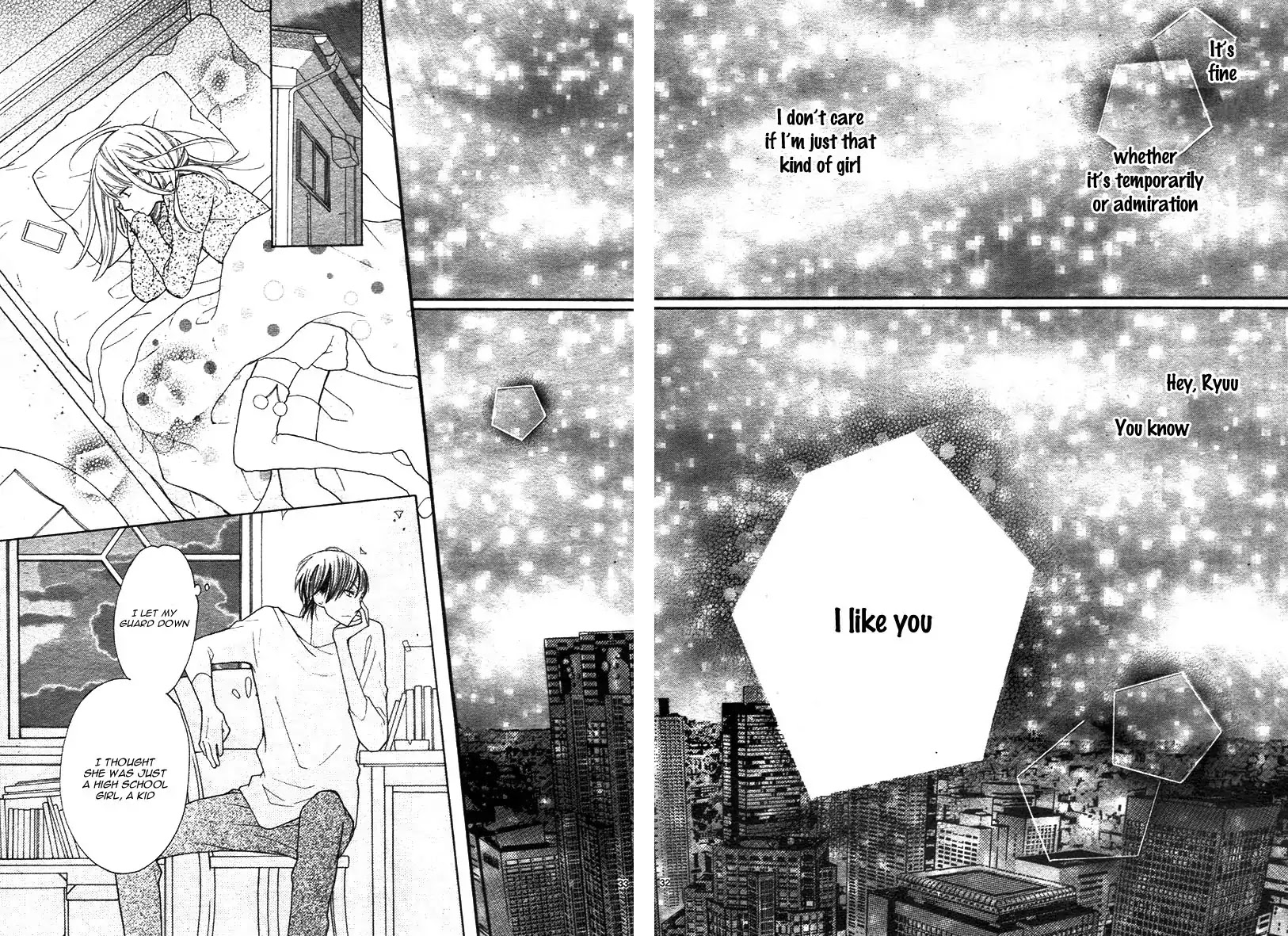 Kyou Kara Mongen 7:00 Desu Chapter 6 page 37 - Chapter 6