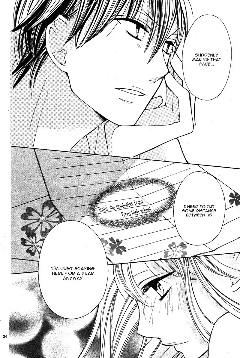 Kyou Kara Mongen 7:00 Desu Chapter 6 page 38 - Chapter 6