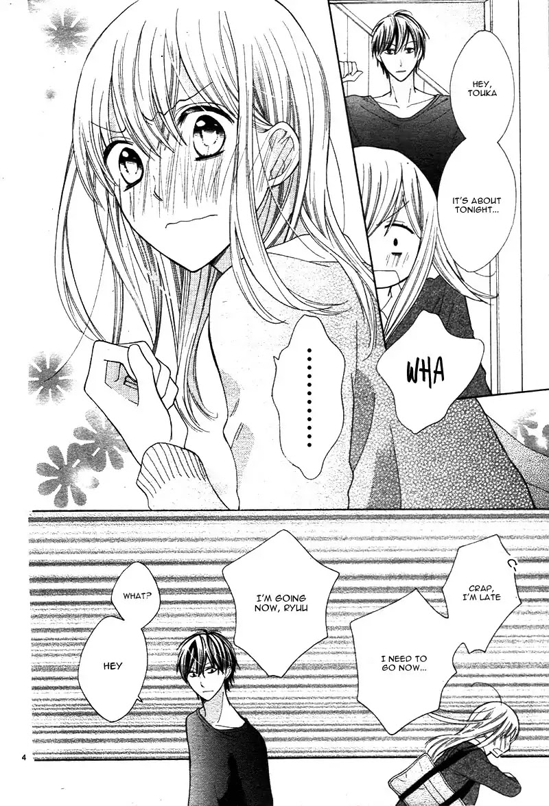 Kyou Kara Mongen 7:00 Desu Chapter 6 page 9 - Chapter 6