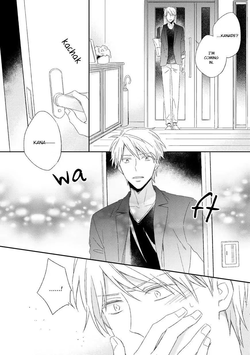 Kyou Kara Omega ni Narimashita. Chapter 1 page 19 - Chapter 1