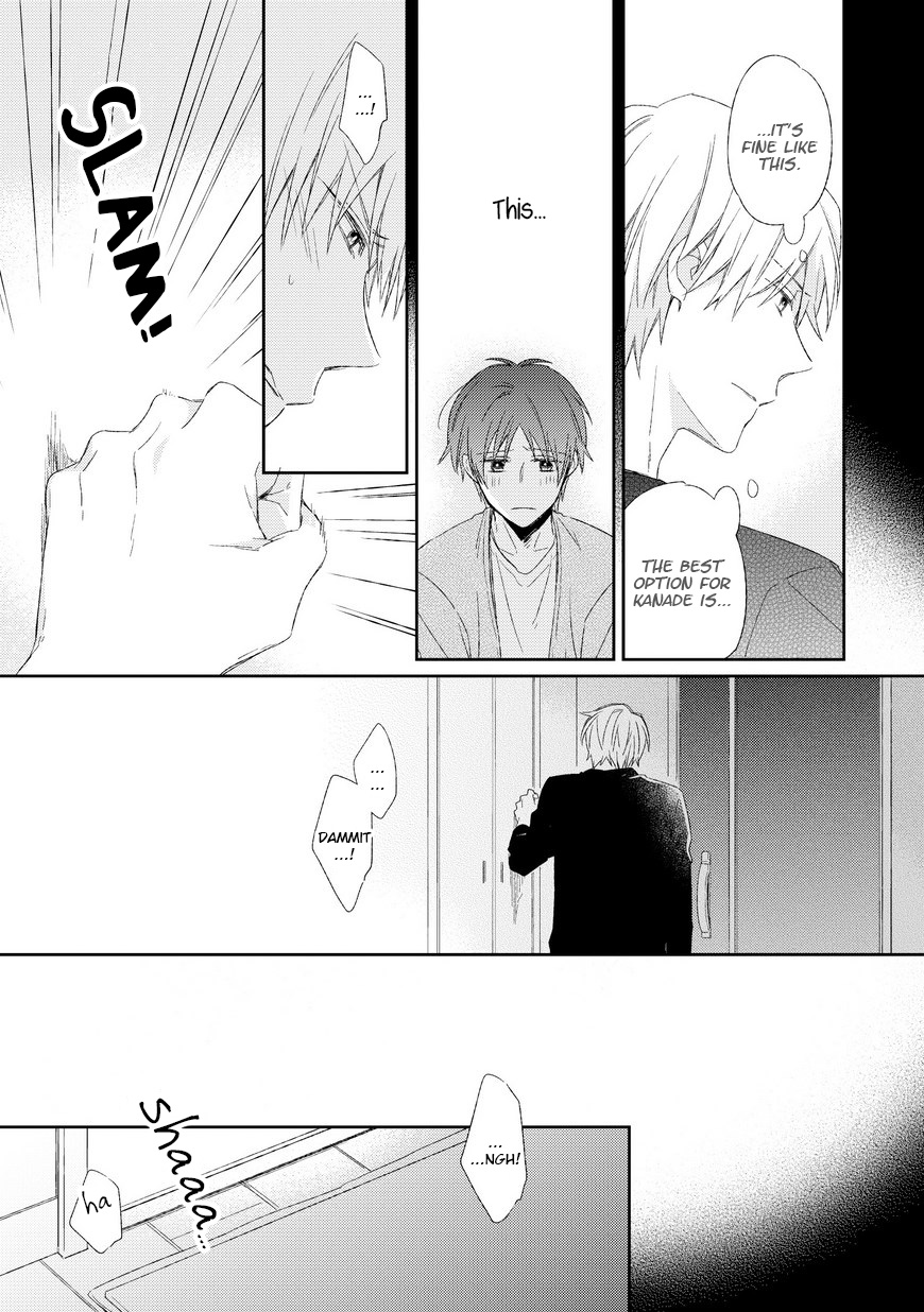 Kyou Kara Omega ni Narimashita. Chapter 2 page 14 - Chapter 2