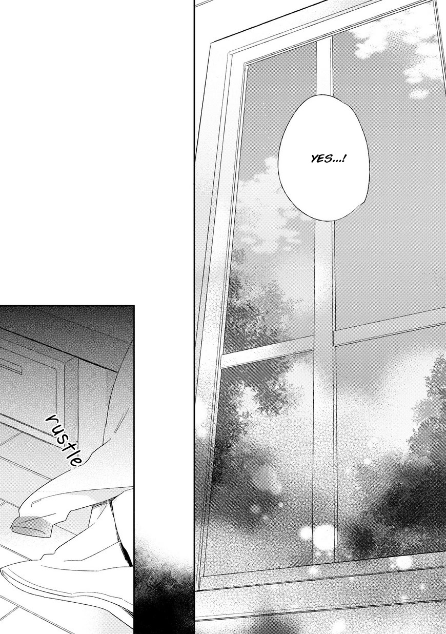 Kyou Kara Omega ni Narimashita. Chapter 5 page 22 - Chapter 5