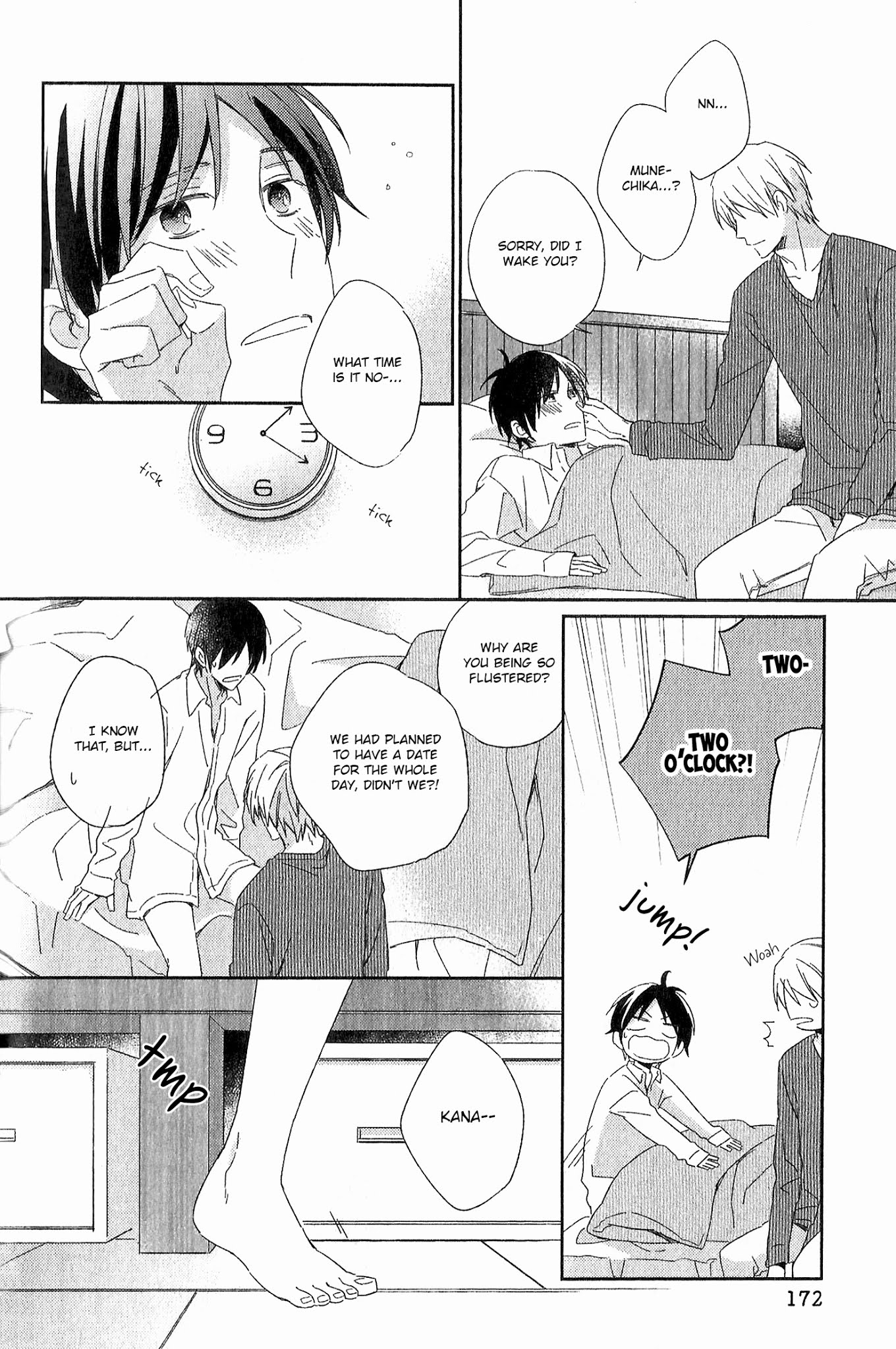 Kyou Kara Omega ni Narimashita. Chapter 6.3 page 19 - Chapter 6.3: Tankoubon Extras [END]