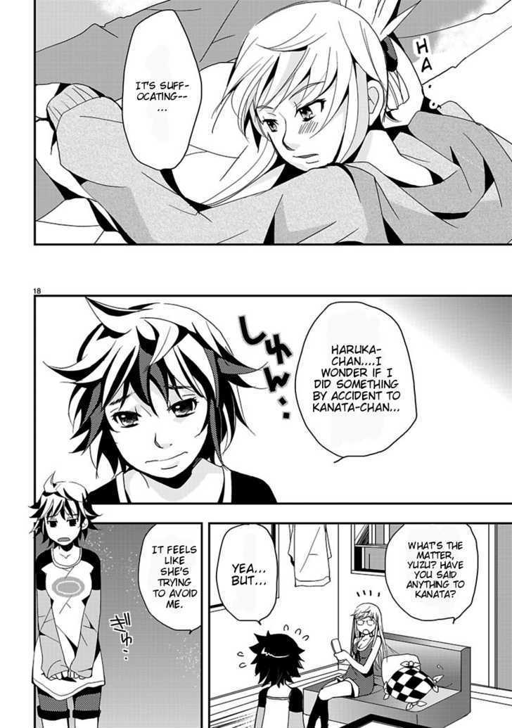 Kyou Kara Onnanoko!? Chapter 0 page 18 - Chapter 0