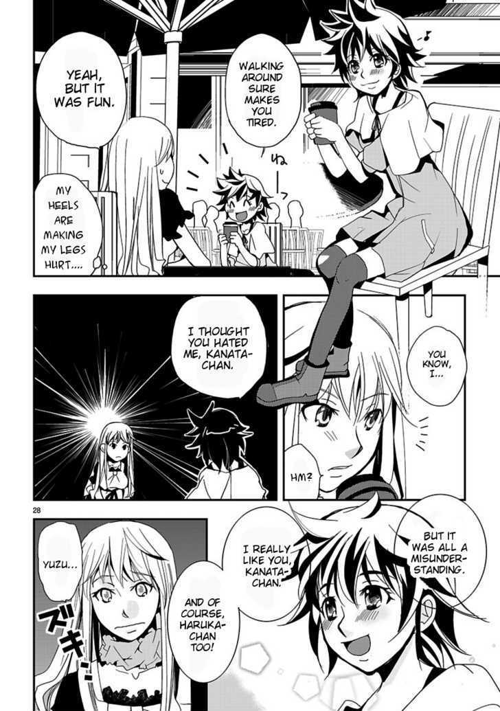Kyou Kara Onnanoko!? Chapter 0 page 28 - Chapter 0