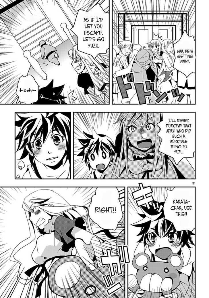 Kyou Kara Onnanoko!? Chapter 0 page 31 - Chapter 0