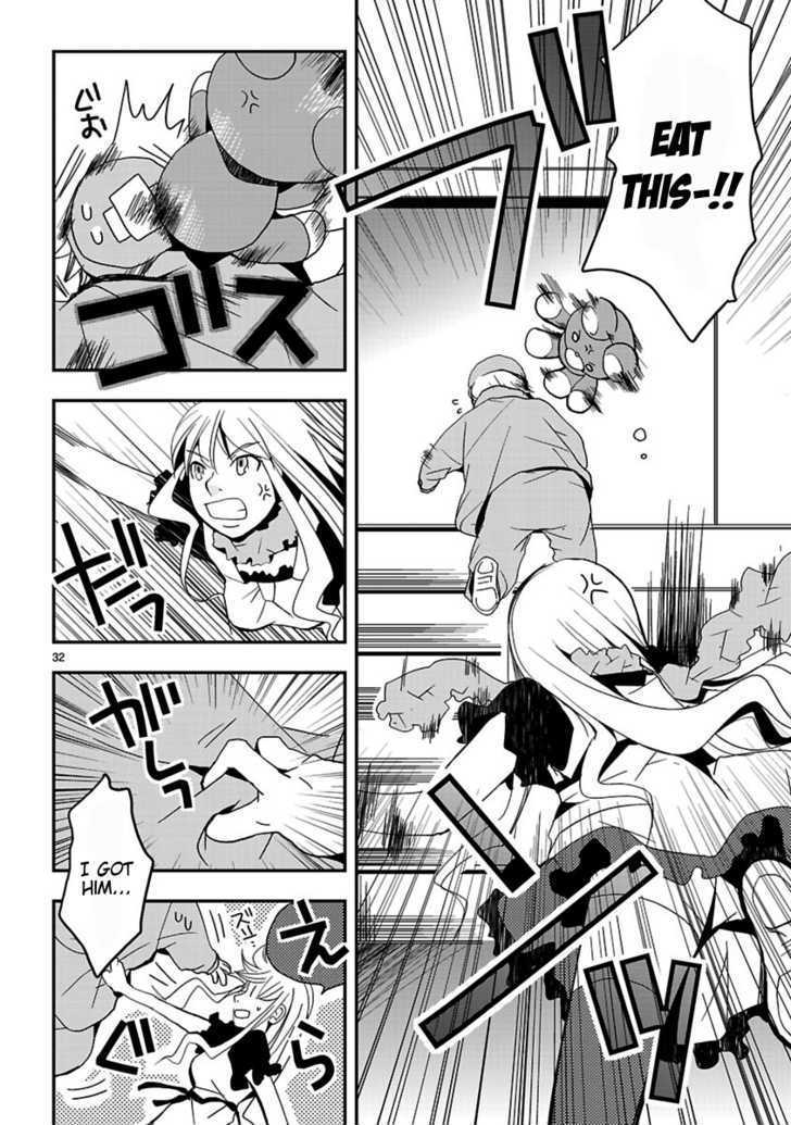 Kyou Kara Onnanoko!? Chapter 0 page 32 - Chapter 0