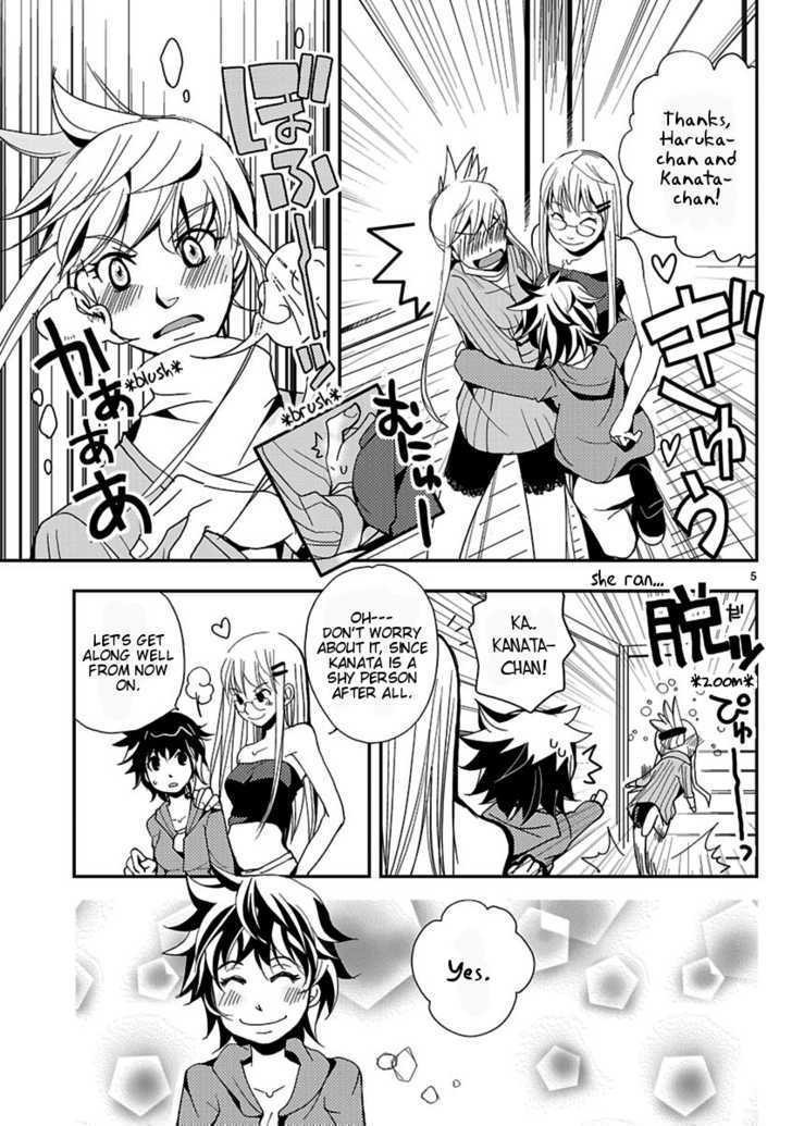 Kyou Kara Onnanoko!? Chapter 0 page 5 - Chapter 0