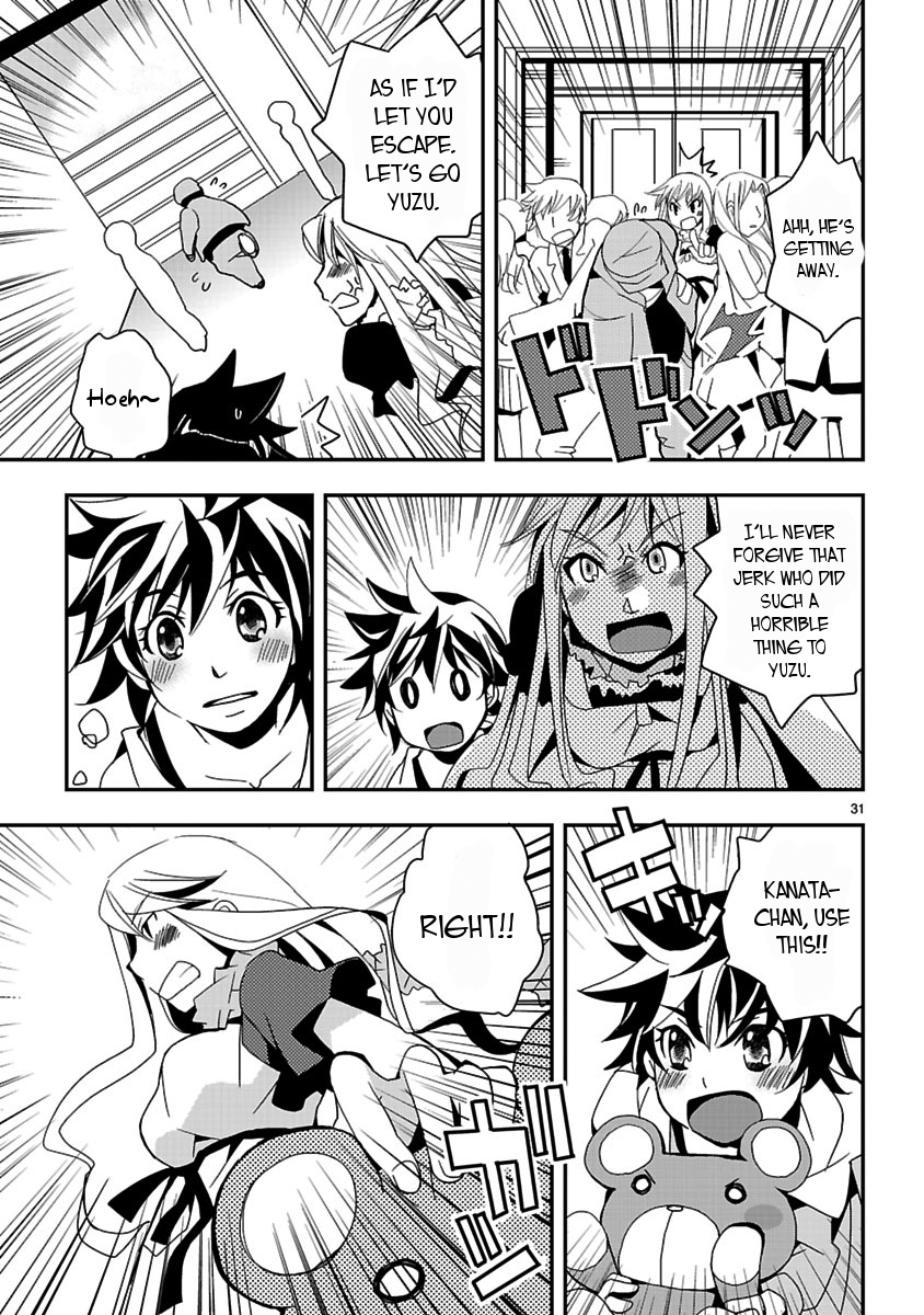 Kyou Kara Onnanoko!? Chapter 1.2 page 31 - Chapter 1 v2