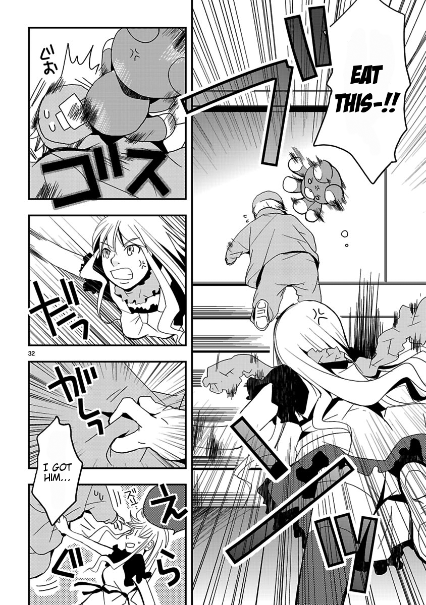 Kyou Kara Onnanoko!? Chapter 1.2 page 32 - Chapter 1 v2