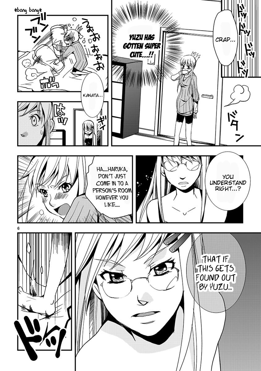 Kyou Kara Onnanoko!? Chapter 1.2 page 6 - Chapter 1 v2