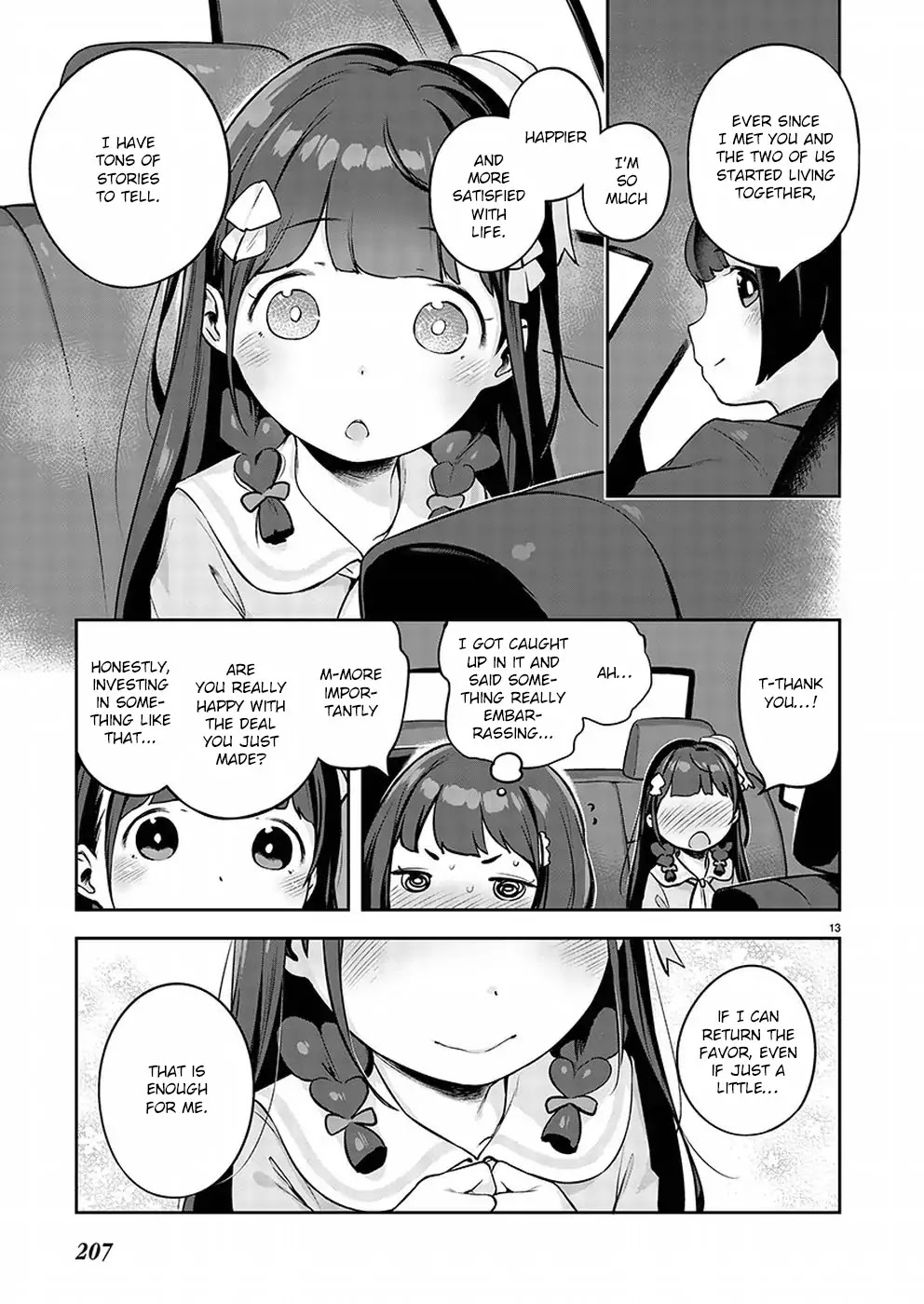 Kyou kara Ore wa Loli no Himo! Chapter 1 page 14 - Chapter 1: A Fateful Encounter