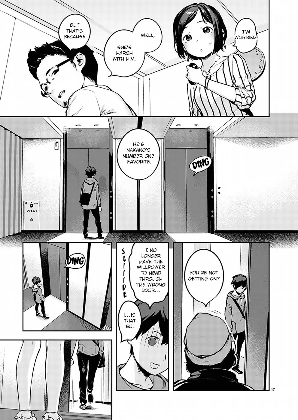 Kyou kara Ore wa Loli no Himo! Chapter 1 page 18 - Chapter 1: A Fateful Encounter