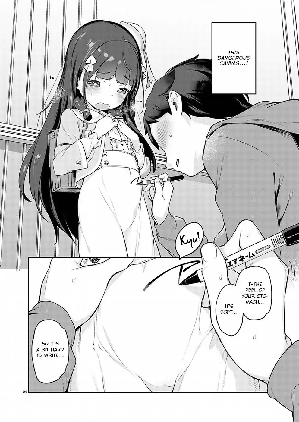 Kyou kara Ore wa Loli no Himo! Chapter 1 page 25 - Chapter 1: A Fateful Encounter