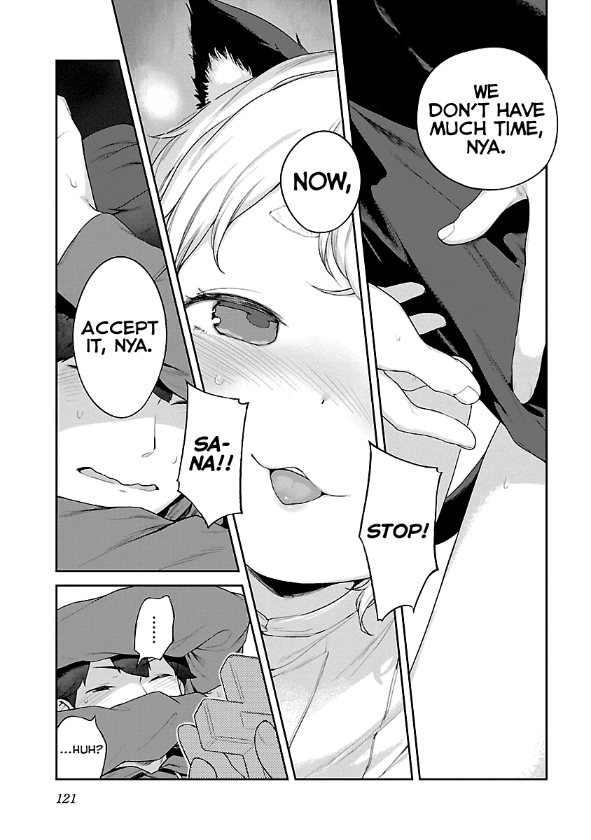 Kyou kara Ore wa Loli no Himo! Chapter 11 page 11 - Chapter 11: A Loli's First Time