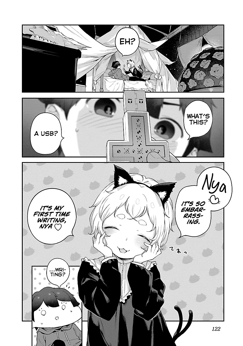 Kyou kara Ore wa Loli no Himo! Chapter 11 page 12 - Chapter 11: A Loli's First Time