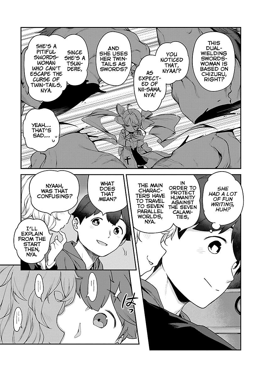 Kyou kara Ore wa Loli no Himo! Chapter 11 page 15 - Chapter 11: A Loli's First Time