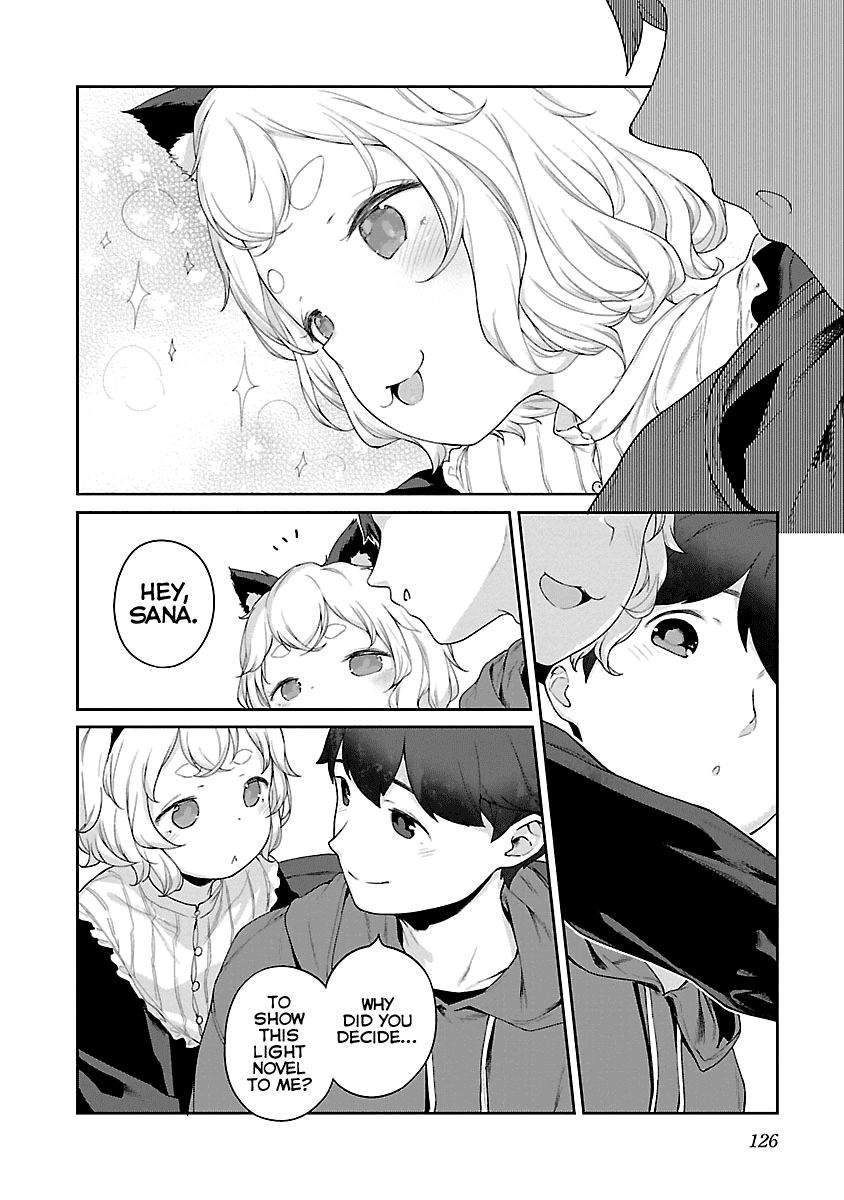 Kyou kara Ore wa Loli no Himo! Chapter 11 page 16 - Chapter 11: A Loli's First Time