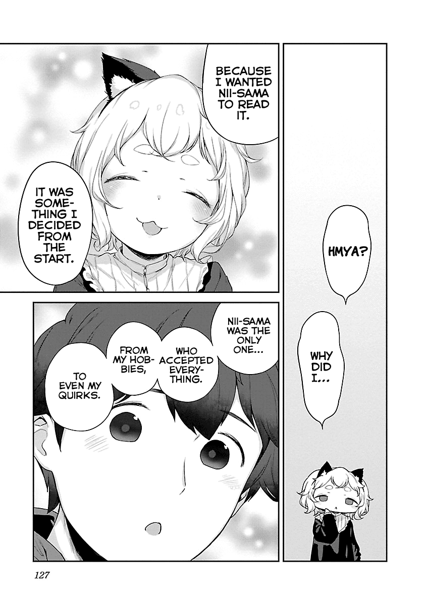 Kyou kara Ore wa Loli no Himo! Chapter 11 page 17 - Chapter 11: A Loli's First Time