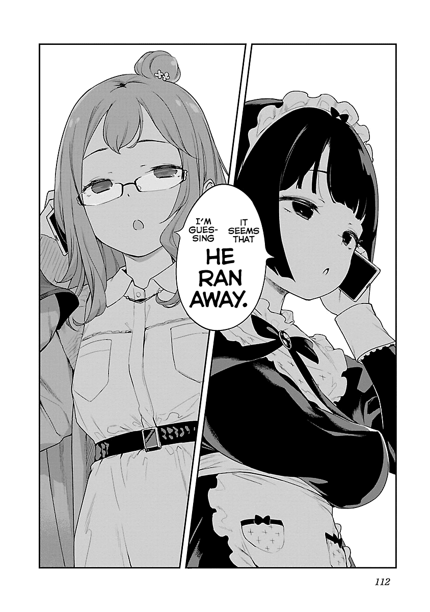 Kyou kara Ore wa Loli no Himo! Chapter 11 page 2 - Chapter 11: A Loli's First Time