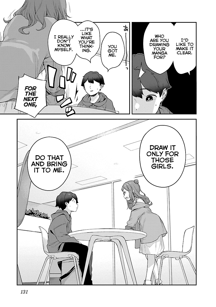 Kyou kara Ore wa Loli no Himo! Chapter 11 page 21 - Chapter 11: A Loli's First Time