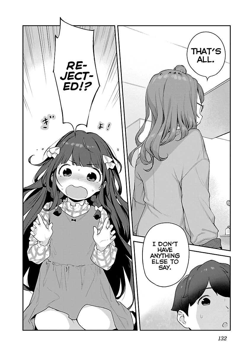 Kyou kara Ore wa Loli no Himo! Chapter 11 page 22 - Chapter 11: A Loli's First Time